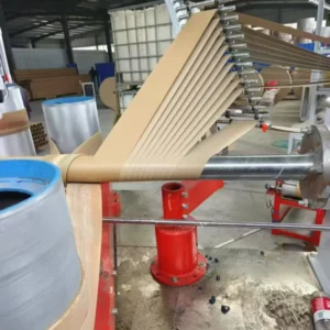 Automatic Paper Tube Machine