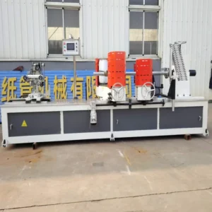 Automatic Paper Tube Machine