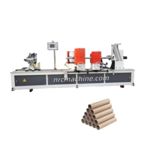 Automatic Paper Tube Machine