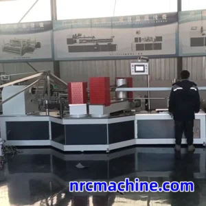 CNC Paper Tube Machine