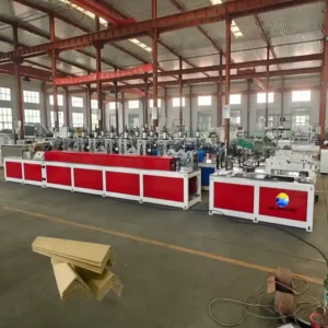 Corner Protector Machine