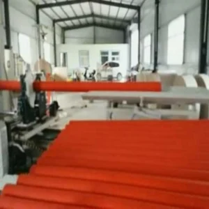 DTY Paper Core Making Machine Automatic