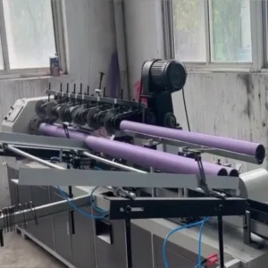 DTY Paper Core Making Machine Automatic