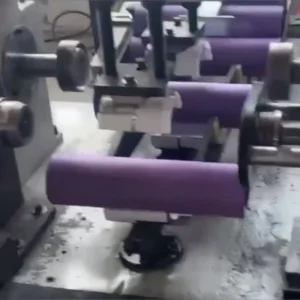 DTY Paper Core Making Machine Automatic