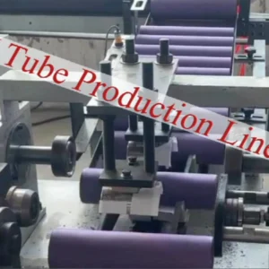 DTY Paper Core Making Machine Automatic