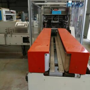 Facial Tissue Machine