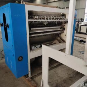 Facial Tissue Machine