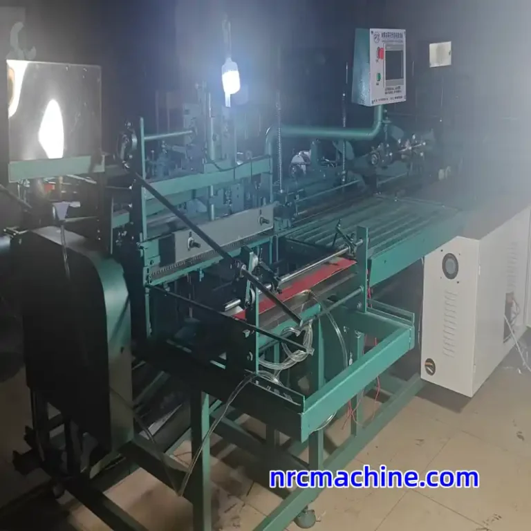 fireworks paper tube making machine (1)