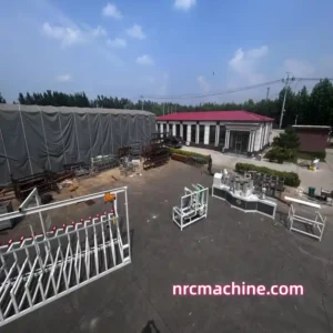 Fully Automatic Paper Core Machine