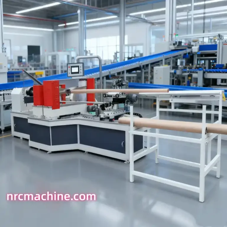 fully automatic paper core machine (3)