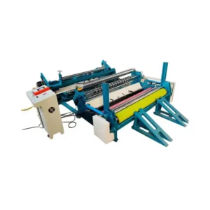 High Speed Paper Rolls Slitting Machine