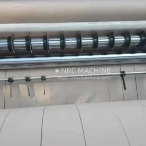 High Speed Roll Converting
