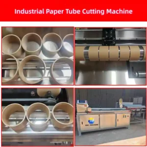 Industrial Paper Tube Cutting Machine
