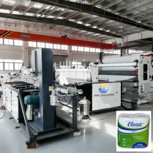 Kitchen Paper Towel Making Machine