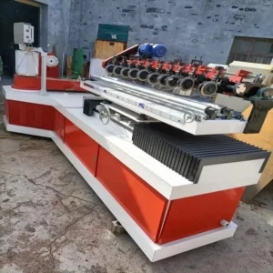 Multi-cutting Paper Tube Machine