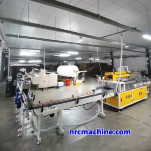 NRC Machine Toilet Paper