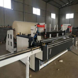 NRC Machine Toilet Paper