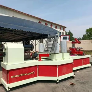 NRC MACHINE Paper Tube Equipment
