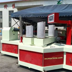NRC MACHINE Paper Tube Equipment