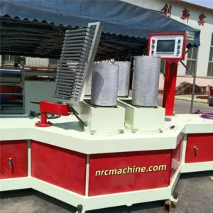 NRC MACHINE Paper Tube Equipment