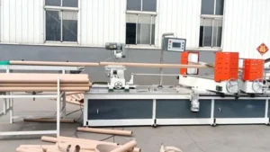 NRC200 paper cardboard tube making machine