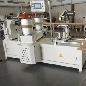 Paper Core Making Machine For Toilet Paper