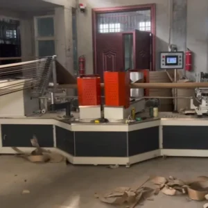 Paper Core Making Machine Price