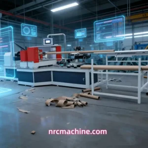 Paper Core Making Machine Wholesale