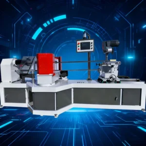 Paper Core Pipe Making Machine