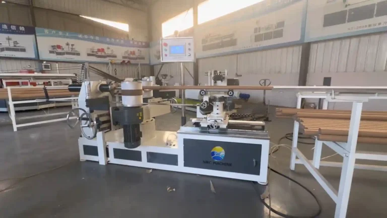 Good Price High Speed Automaitc Winding Toilet Paper Core Pipe Making Machine