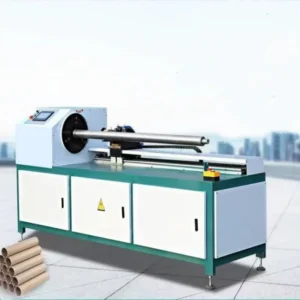 Paper Core Tube Cutting Machine