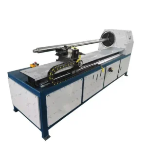 Paper Core Tube Cutting Machine
