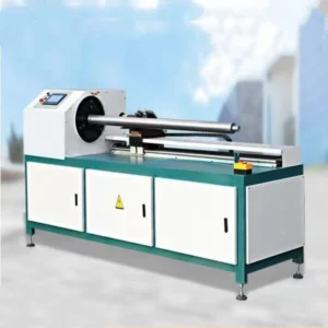 Paper Core Tube Cutting Machine