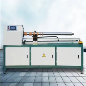 Paper Core Tube Cutting Machine