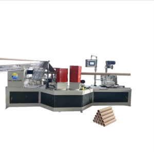 Paper Tube Core Machine