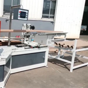 Paper Tube Core Machine