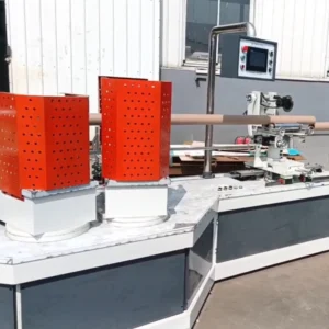 Paper Tube Core Machine