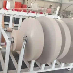Paper Core Tube Making Machine