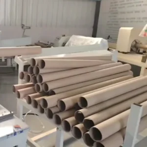 Paper Core Tube Making Machine