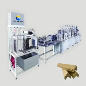 Paper Edge Board Machine