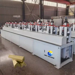 Paper Edge Board Machine