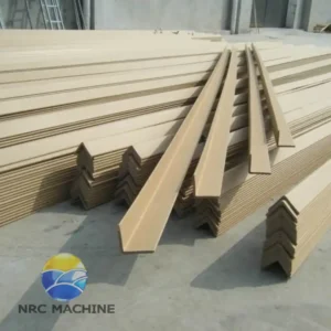 Paper Edge Protector Machine