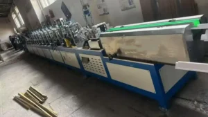 automatic paper edge protector machine for sale