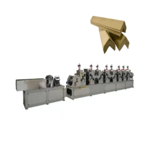 automatic paper edge protector machine for sale