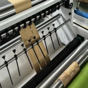 Paper Jumbo Roll Slitting Machine