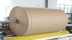 paper jumbo roll slitting machine