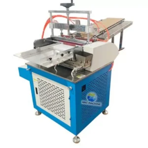 Paper Tube Labeling machine
