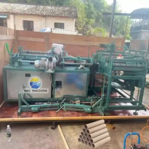 Paper Tube Machine for Fireworks