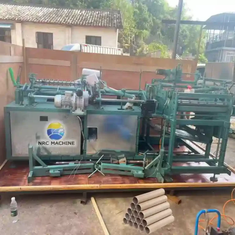 paper tube machine for fireworks (3)