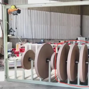 Paper Tube Machine Multi Cutter